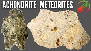 Rare amp Sexy Achondrite Meteorites ☄️ I am just showing off Lunar Angrite Dunite [upl. by Inness]