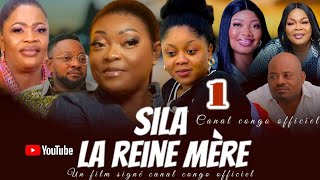 SILA LA REINE MÈRE ÉPISODE 1 NOUVEAU FILM CONGOLAIS 2024  SILA BISALU  OMARI KABONGO [upl. by Nylidnarb550]