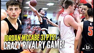 Can Football Players Stop Jordan McCabe Kaukauna vs Kimberly Rivalry Game Highlights [upl. by Haven153]