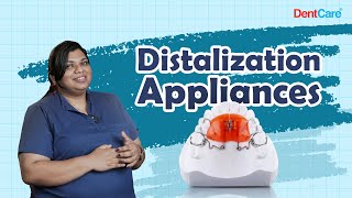 Distalization Appliances the Effective SpaceGaining Orthodontic Solutions  DentCare [upl. by Enilasor]