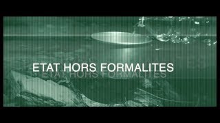 Etat Hors Formalités EHF [upl. by Anella161]