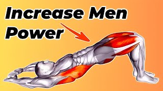 Powerful Bridge Variations to Strengthen Pelvic Floor Muscles  Mens Health Workout [upl. by Farly100]