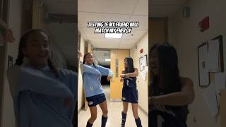 She had no idea… music hiphop artist love rnb dance oufitideas oufit fieldhockey funny [upl. by Egroej]