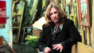 John Waite  Rough amp Tumble EPK Trailer 2011 European [upl. by Neitsabes]