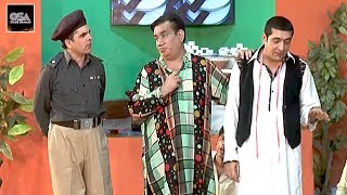 ZAFRI KHAN amp NASIR CHINYOTI ANHEY HAFIZ  2019 Best Comedy Scenes in Stage Drama😂 [upl. by Anawed]