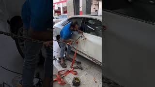 Dent Repair car automobile [upl. by Rodavlas]