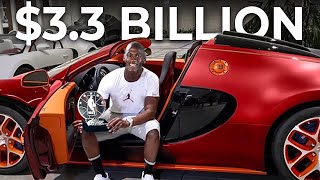 Top 10 Richest Players in NBA History 2023 [upl. by Euqinitram778]