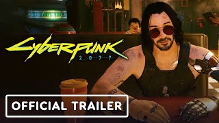 Cyberpunk 2077  Official NextGen Update Launch Trailer [upl. by Muhcon]