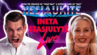 Nesiaukite live  Ineta Stasiulytė [upl. by Soisinoid]