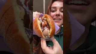 Everything I ate in the food capital of Italy  food youtube italy foodie KarissaEats [upl. by Nitnelav972]