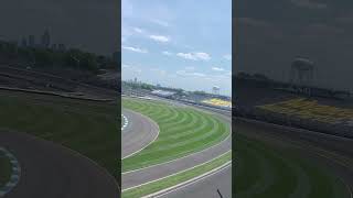 Ross Chastain Qualifying  2024 Brickyard 400 Qualifying indianapolismotorspeedway [upl. by Kehr]