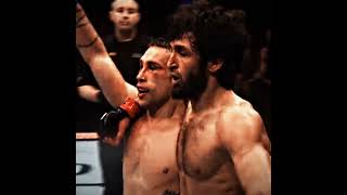 Zabit Magomedsharipov😎 ufc ae mma boxing edit [upl. by Leunamme]