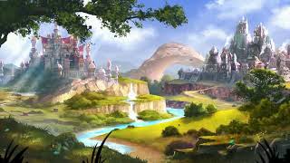 Elvenar Fantasy Kingdom Live Wallpaper [upl. by Nemra555]