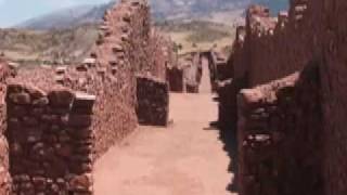 Pikillacta Archaeological Park  Cusco [upl. by Narcis]