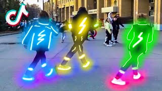 Симпа 2024  Simpapa  Neon Mode  Tuzelity Shuffle Dance Music  Mina Dance [upl. by Acile]