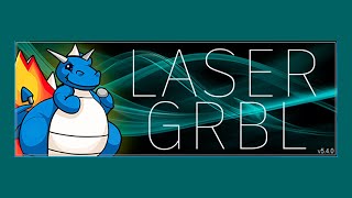 LASER GRBL NOVA VERSÃO [upl. by Niels]