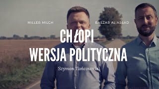 CHŁOPI WERSJA POLITYCZNA Hej Tańcuj Kosiniak [upl. by Ahseyt]