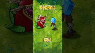 Ultimate Plants vs Diamond Zombie 😳😳 plantsvszombies pvz funny games [upl. by Rori]