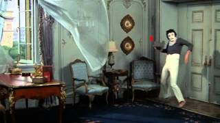 Marcel Marceau quotAgainst the wind quot  from the film quotSilent moviequotmp4 [upl. by Ahsilrac]