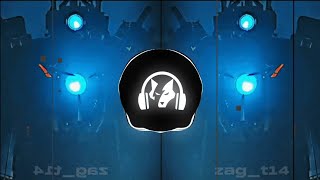 Titan Speakerman amp Titan Cameraman Theme Song [upl. by Lerrad]