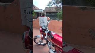 Suzuki A100 full restoration by Kolekdol Indonesia a100 [upl. by Marven]