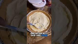 PHILADELPHIA NOBAKE CHEESECAKE RECIPE cheesecake easyrecipe dessert nobakecheesecakerecipe [upl. by Ruhtracam]