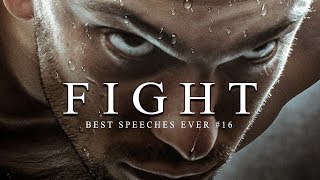 Best Motivational Speech Compilation EVER 16  FIGHT  30Minutes of the Best Motivation [upl. by Guilbert]