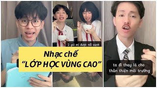 MV nhạc chế LỚP HỌC VÙNG CAO  Hoàng Hiệp [upl. by Ebehp351]