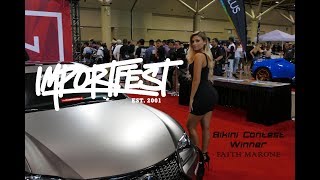 IMPORTFEST TORONTO 2018 [upl. by Viradis371]