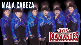 Mala Cabeza Karaoke Diamantes De Ojinaga Norteño Sax kikemusicjaimeenriquez [upl. by Adnowal]