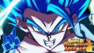 Super Dragon Ball Heroes the Ultimate Gogeta Theme Cover [upl. by Eidas483]