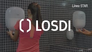 LOSDI – Línea STAR marca la diferencia [upl. by Koser459]