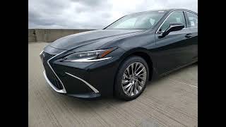 2024 Lexus ES 300h Ultra Luxury Schaumburg IL 240720 [upl. by Simons809]