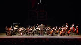 Egmont Overture LV Beethoven  UTPB Orchestra [upl. by Carita]