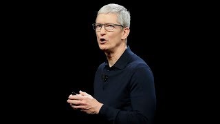 Tim Cook Says quotBeing Gay Is Gods Greatest Gift To Mequot [upl. by Luhey]