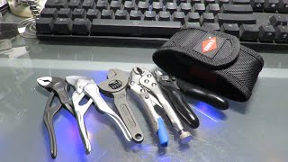 KNIPEX amp 100 mm Friends [upl. by Nakre]