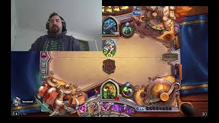 Hearthstone Handlock W 202411201100 [upl. by Sremlahc]