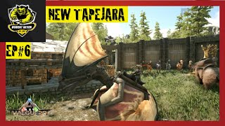 HUNTING FOR A TAPEJARA  ARK Valguero EP6 [upl. by Aland]