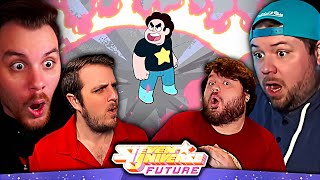 Steven Universe Future Episode 5 6 7 amp 8 Group Reaction [upl. by Wang]