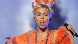 Miley Cyrus Bangerz Tour DVD Trailer [upl. by Leshia]