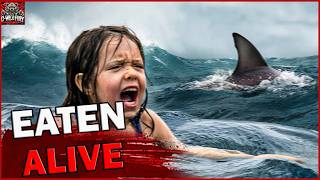 This 12 Year Old Thought She Saw a Dolphin… Until the Shark Attacked  Eaten Alive [upl. by Walls]