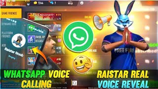 Voice Reveal🎤 [upl. by Bautista]