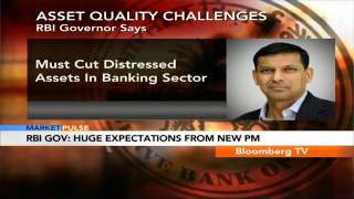 Market Pulse RBI Gov Huge Expectations From New PM [upl. by Aihsinat970]