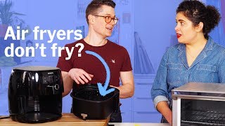 Should You Get an Air Fryer [upl. by Body377]