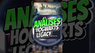 Analises de Hogwarts Legacy steam hogwarts hogwartslegacy [upl. by Etyak]