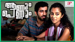 Roshan Tries To Convince Darshana  Aanum Pennum Movie Scenes  Roshan Mathew  Darshana Rajendran [upl. by Norbert]