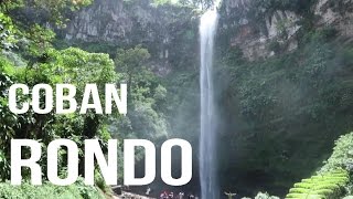 Wisata Air Terjun Coban Rondo Batu Malang [upl. by Kere290]