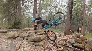 Fails Are Back  MTB Fails 2022  Best MTB Crash Compilation 2022 11 [upl. by Gerstner]