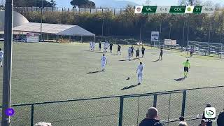 Diretta Prima Categoria  Girone E Valmontone vs Colle Salario [upl. by Ynagoham837]