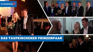 Das Taufkirchener Prinzenpaar  Die Proklamation am 11112023 [upl. by Shriner]